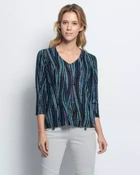 Блуза Fiora Blue