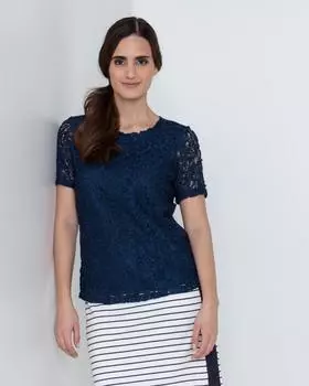 Блуза Fiora Blue