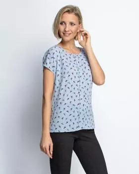 Блуза Fiora Blue