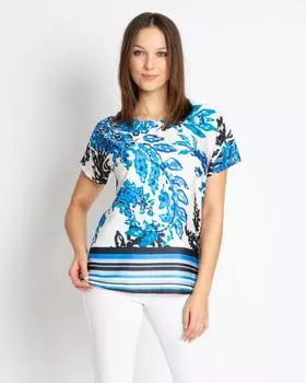 Блуза Fiora Blue