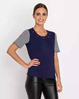 Блуза Fiora Blue