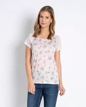 Блуза Fiora Blue