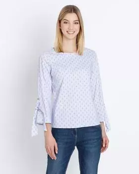 Блуза Fiora Blue