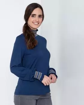Блуза Fiora Blue