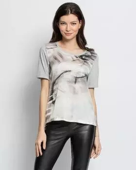 Блуза Fiora Blue