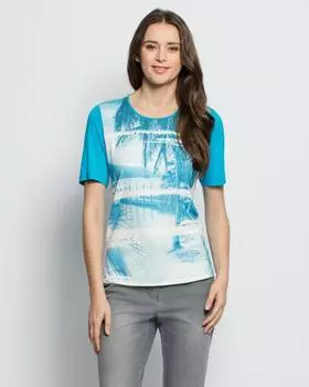 Блуза Fiora Blue