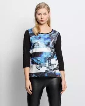 Блуза Fiora Blue