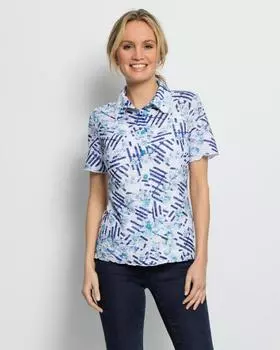 Блуза Fiora Blue