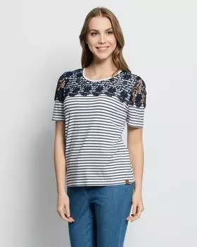 Блуза Fiora Blue