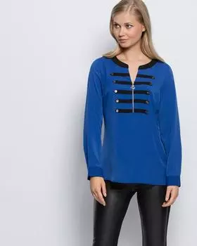 Блуза Fiora Blue