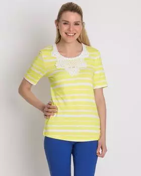 Блуза Fiora Blue