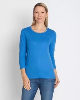 Блуза Fiora Blue