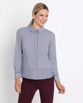 Блуза Fiora Blue