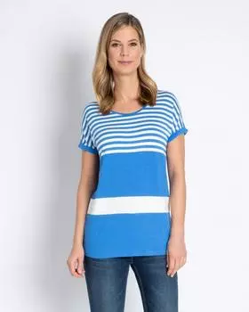 Блуза Fiora Blue