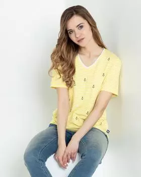 Блуза Fiora Blue