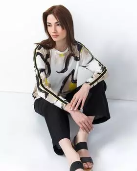 Блуза LeComte