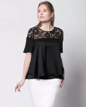 Блуза Lilly Bennet