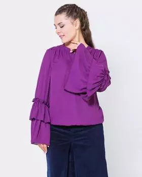 Блуза Lilly Bennet