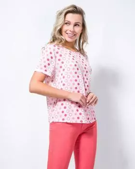 Блуза Lilly Bennet