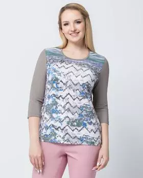 Блуза Lilly Bennet