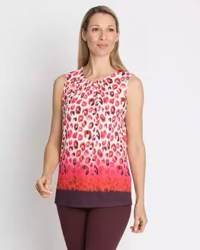 Блуза Maloo Маки