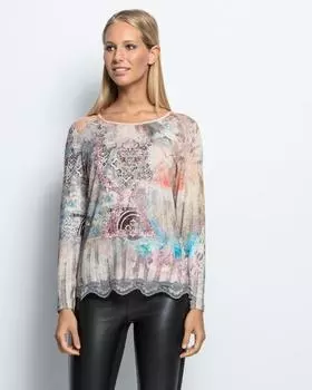 Блуза Rita Pfeffinger