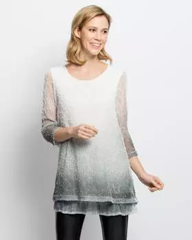 Блуза Rita Pfeffinger