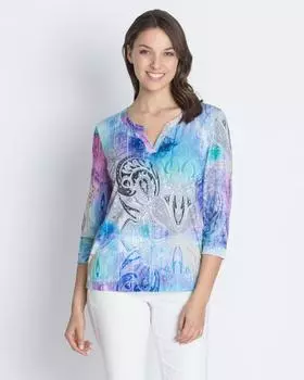 Блуза Rita Pfeffinger