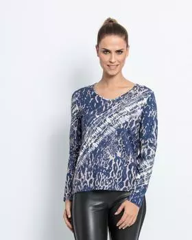 Блуза Sansetto