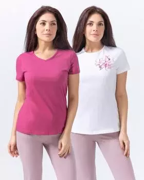 Блузка, 2 шт. Joliena Collection