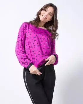 Блузка Bluebeery