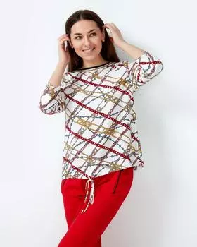 Блузка Bluebeery