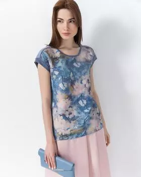 Блузка LeComte