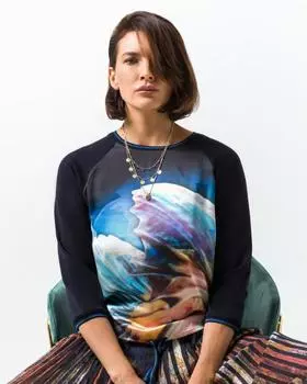 Блузка LeComte