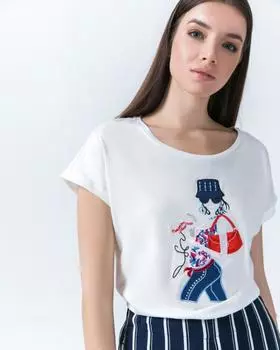 Блузка Via Appia