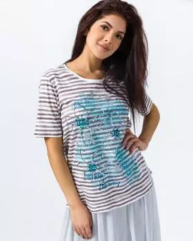 Блузка Via Appia Due