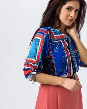 Блузка Via Appia Due