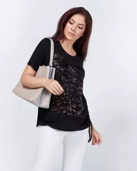 Блузка Via Appia Due