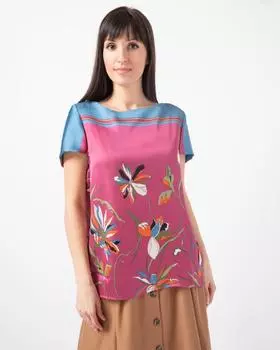 Блузка Via Veneto