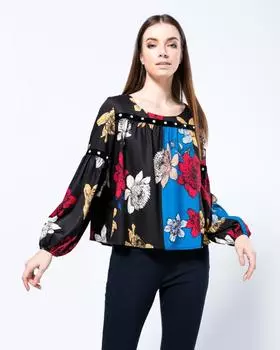 Блузка Via Veneto