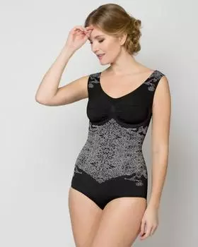 Боди корректирующее Schlankstutz