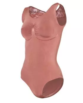 Боди корректирующее Schlankstutz