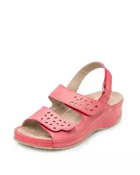 Босоножки Jurgen Hirsch Коралловый