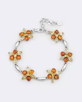 Браслет Ages of Amber