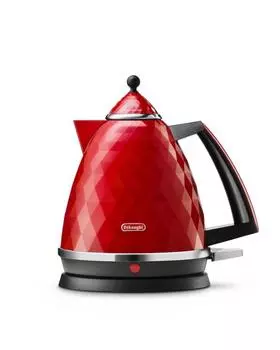 Чайник электрический KBJ2001.R DeLonghi
