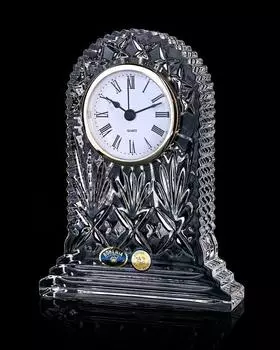 Часы 17,5 см Bohemia