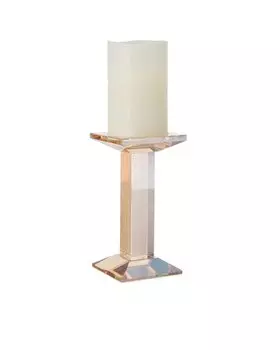 Декоративная свеча с подсвечником Flambiance