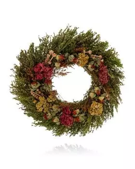 Декоративный венок