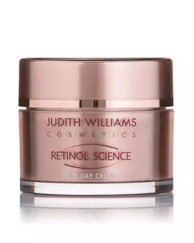 Дневной крем для лица 100 мл Judith Williams Retinol Science