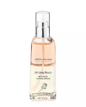 Двухфазная сыворотка для лица 100 мл Judith Williams Life Long Beauty